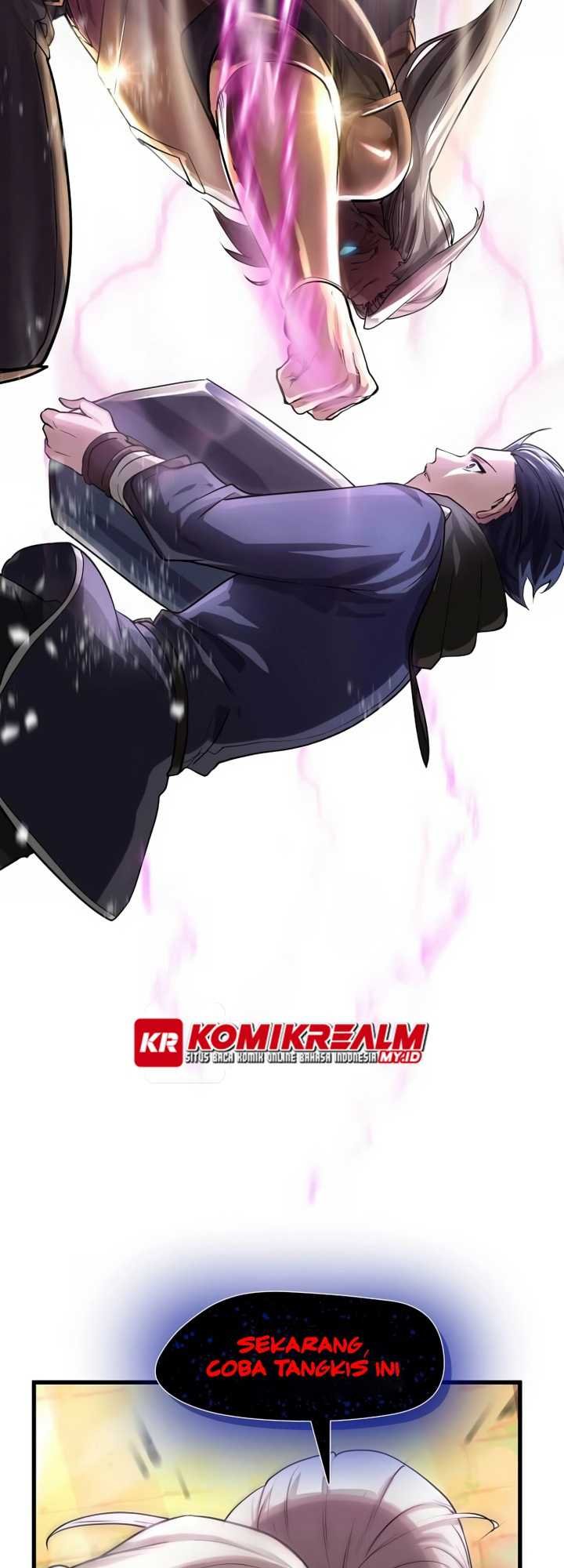 Leveling Up with Skills chapter 09 halaman 48