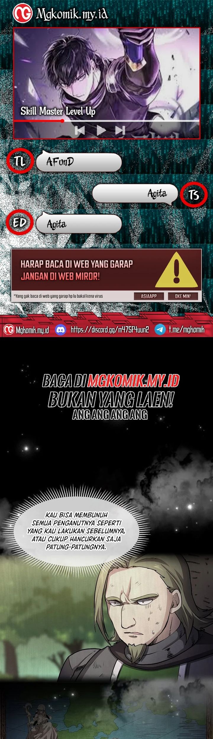 Leveling Up with Skills chapter 100 halaman 1