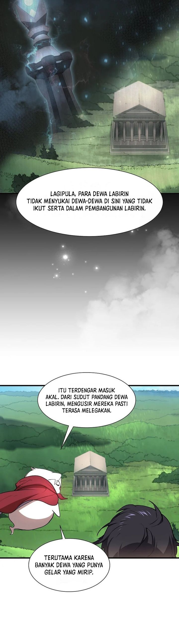 Leveling Up with Skills chapter 100 halaman 9