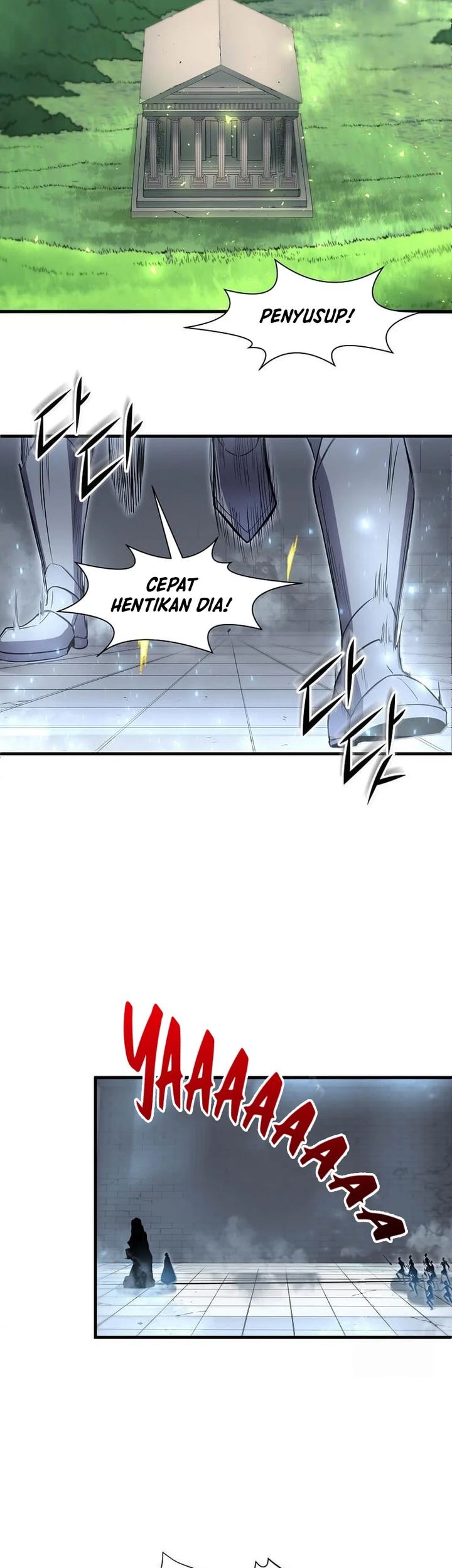 Leveling Up with Skills chapter 100 halaman 13