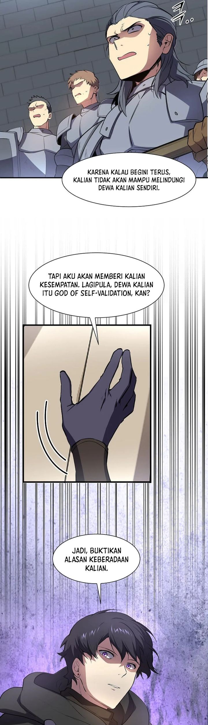 Leveling Up with Skills chapter 100 halaman 17
