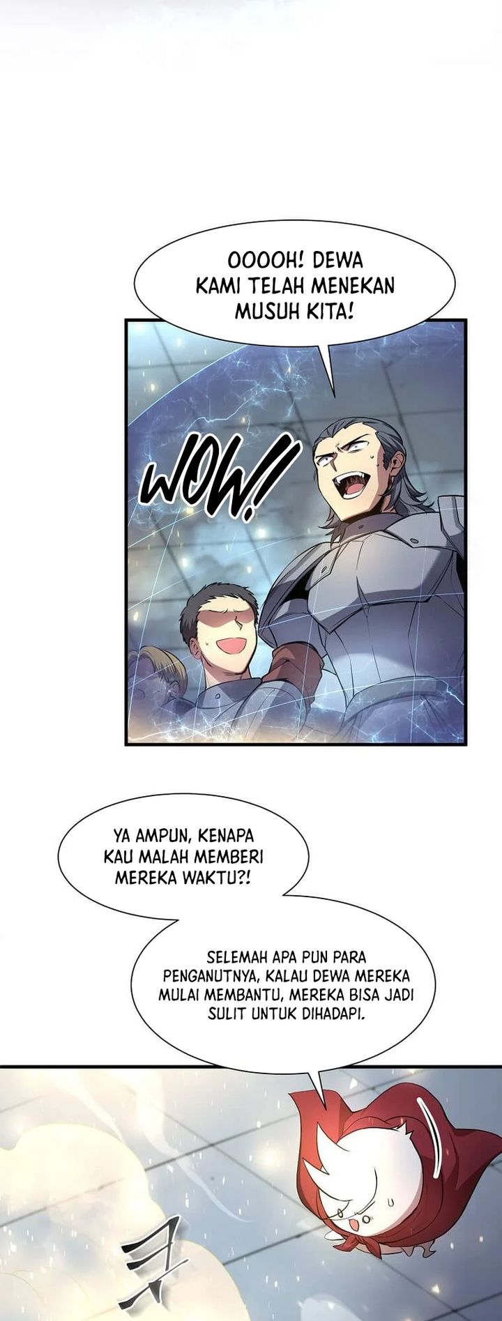 Leveling Up with Skills chapter 100 halaman 23