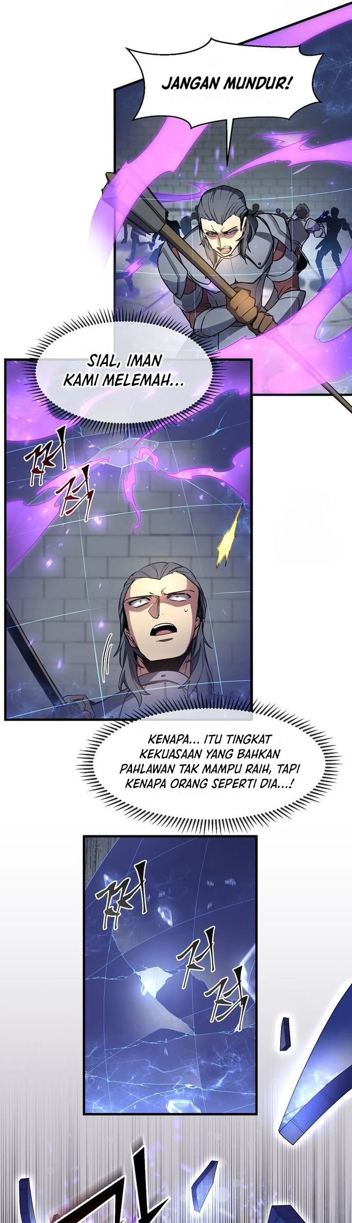 Leveling Up with Skills chapter 100 halaman 27