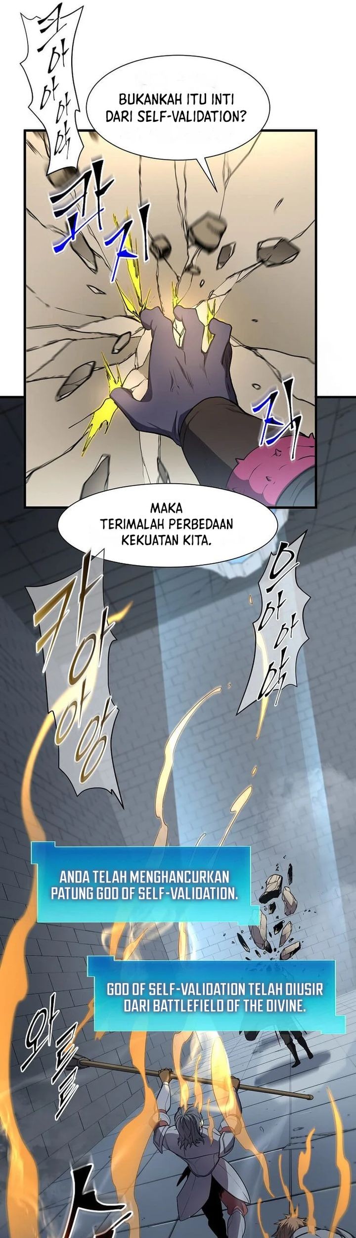 Leveling Up with Skills chapter 100 halaman 30