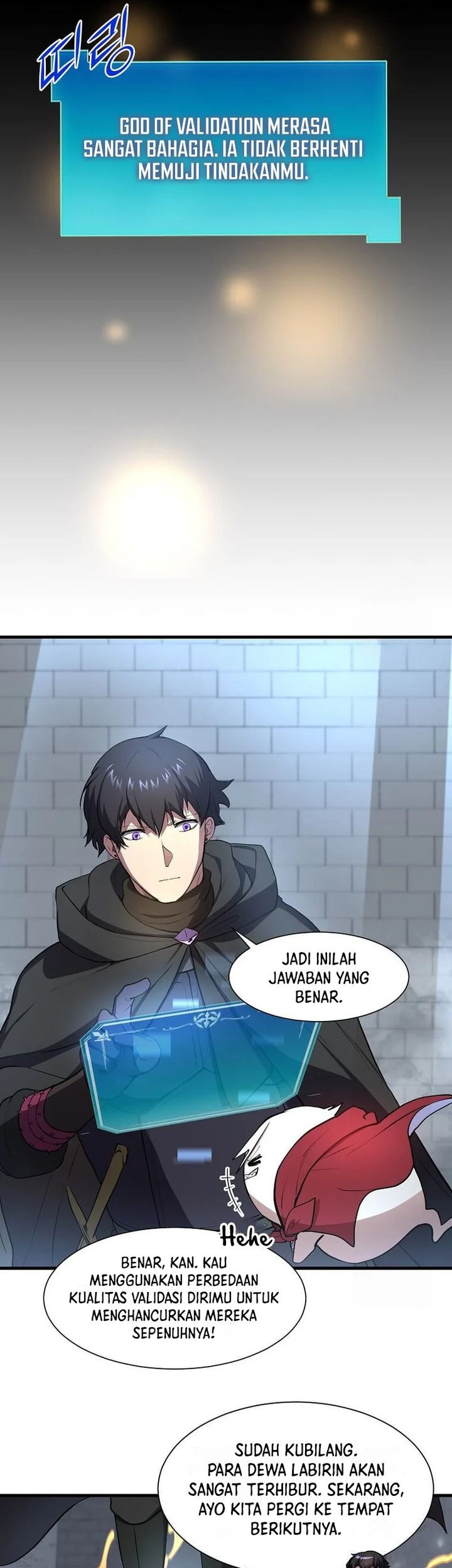 Leveling Up with Skills chapter 100 halaman 32
