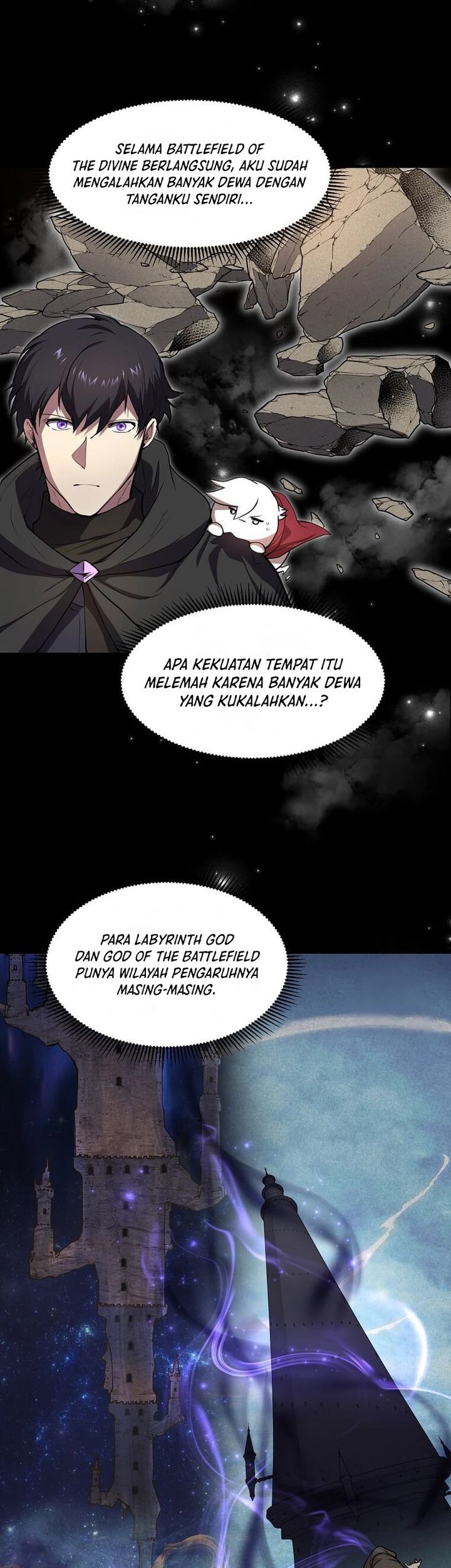 Leveling Up with Skills chapter 101 halaman 23