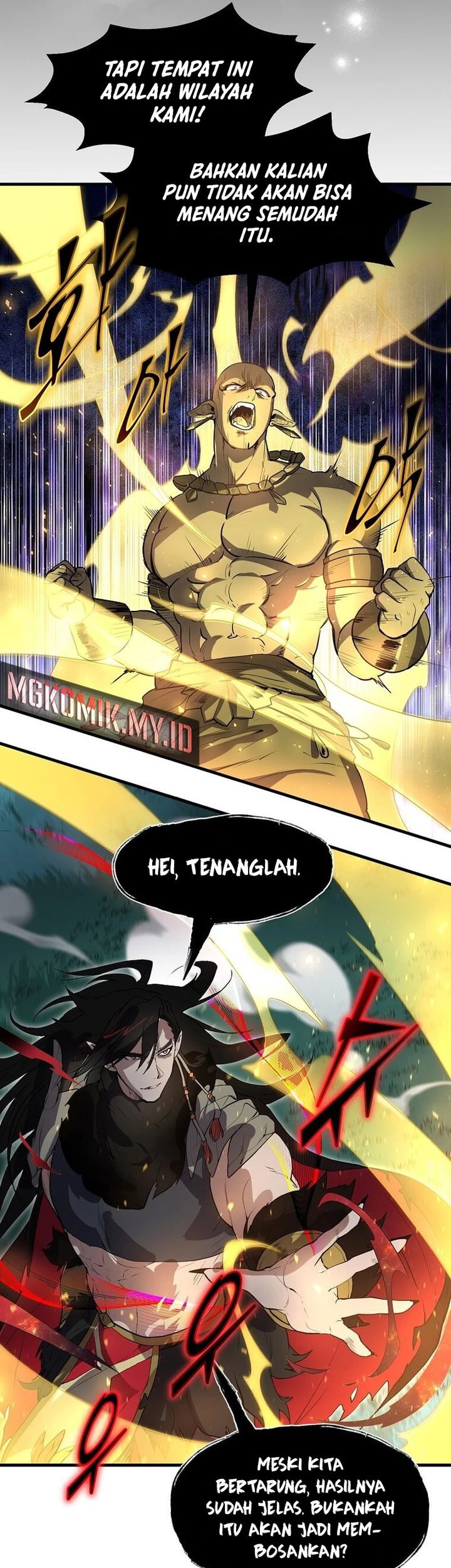Leveling Up with Skills chapter 101 halaman 25