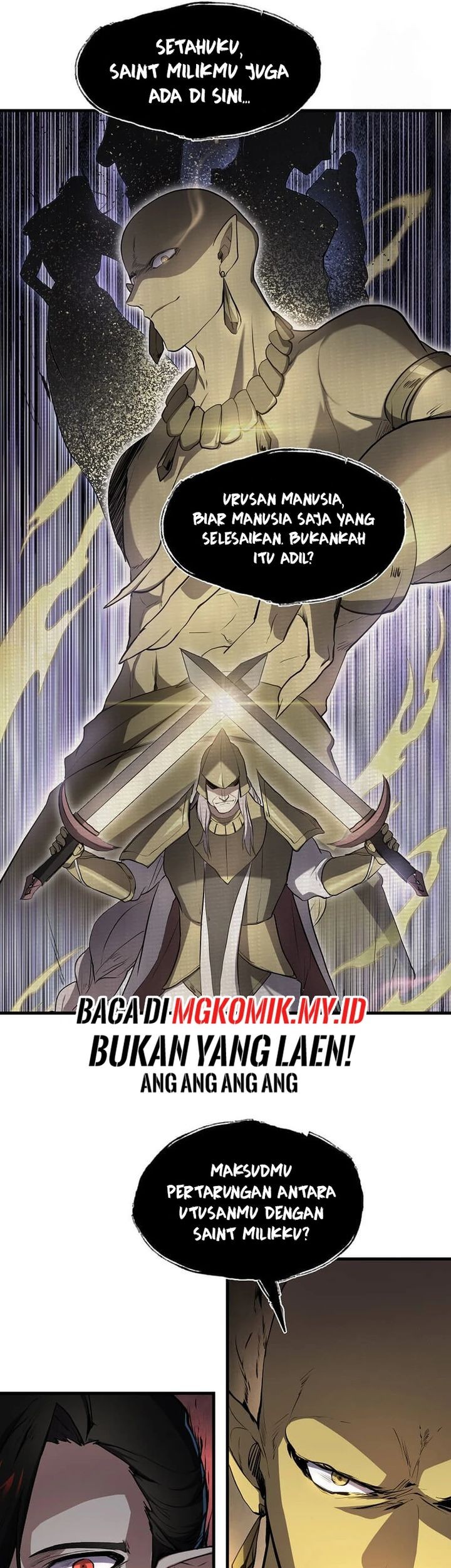 Leveling Up with Skills chapter 101 halaman 27