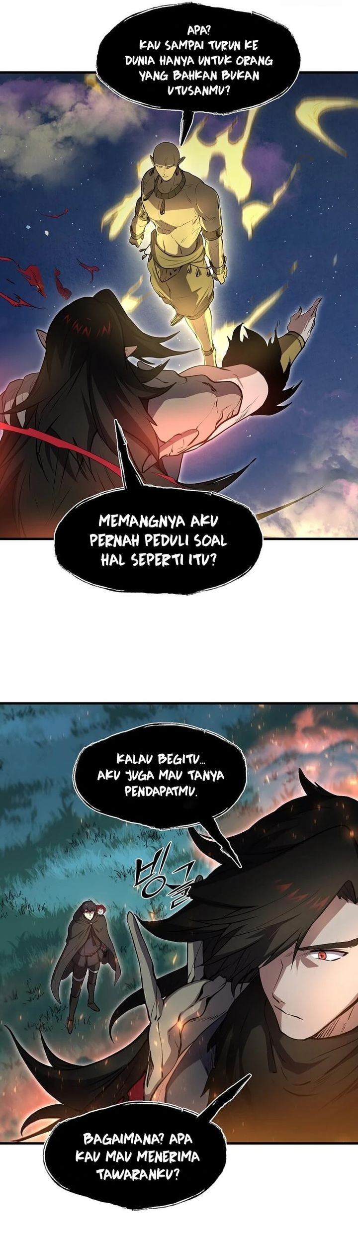Leveling Up with Skills chapter 101 halaman 29