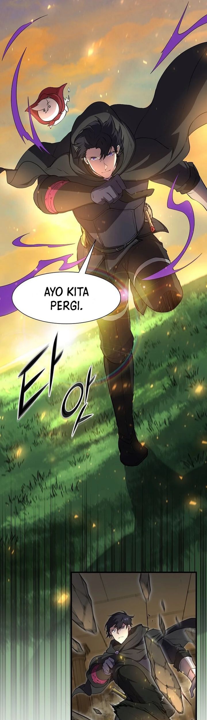 Leveling Up with Skills chapter 101 halaman 43