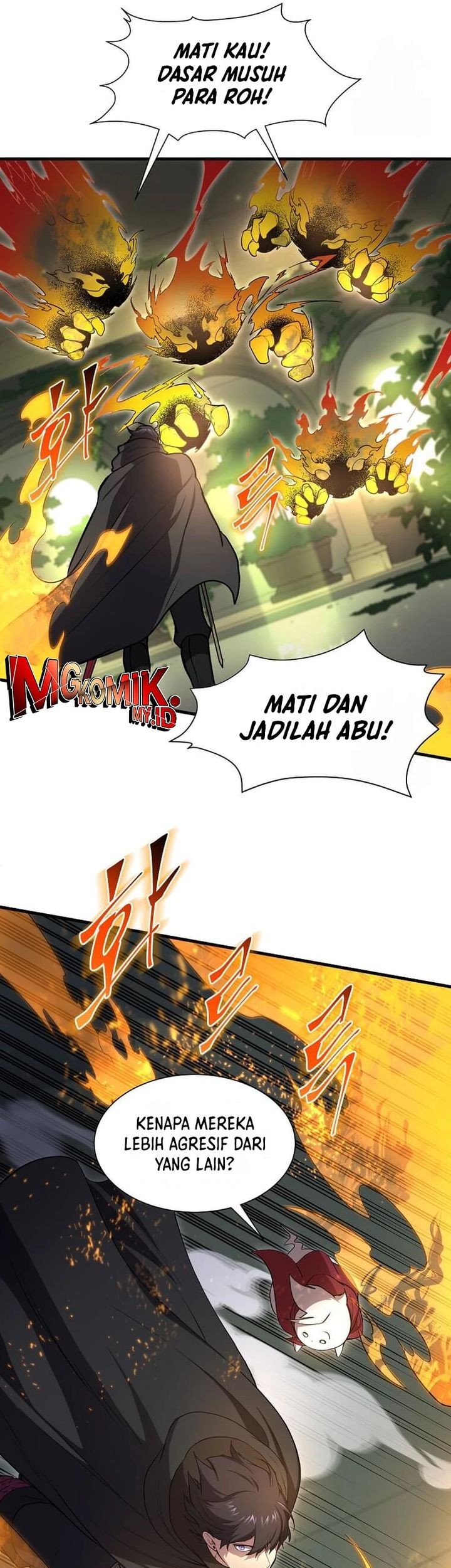 Leveling Up with Skills chapter 101 halaman 47