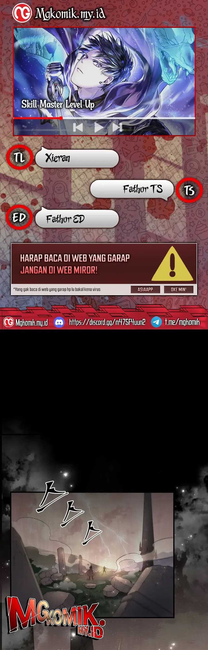 Leveling Up with Skills chapter 102 halaman 1