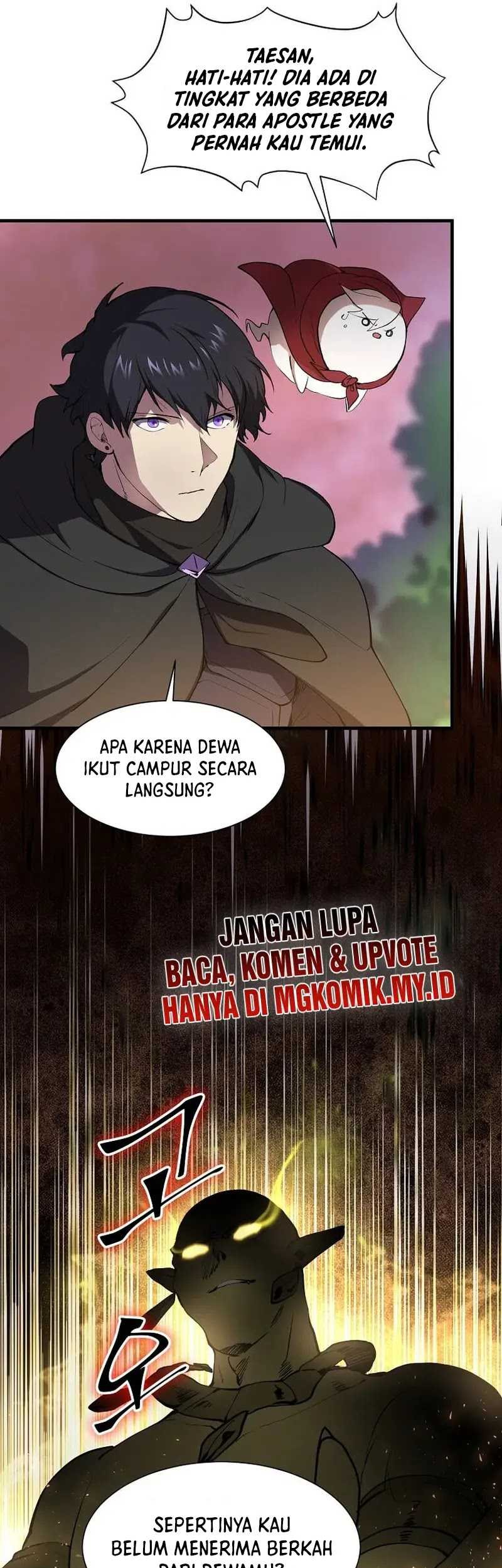 Leveling Up with Skills chapter 102 halaman 3