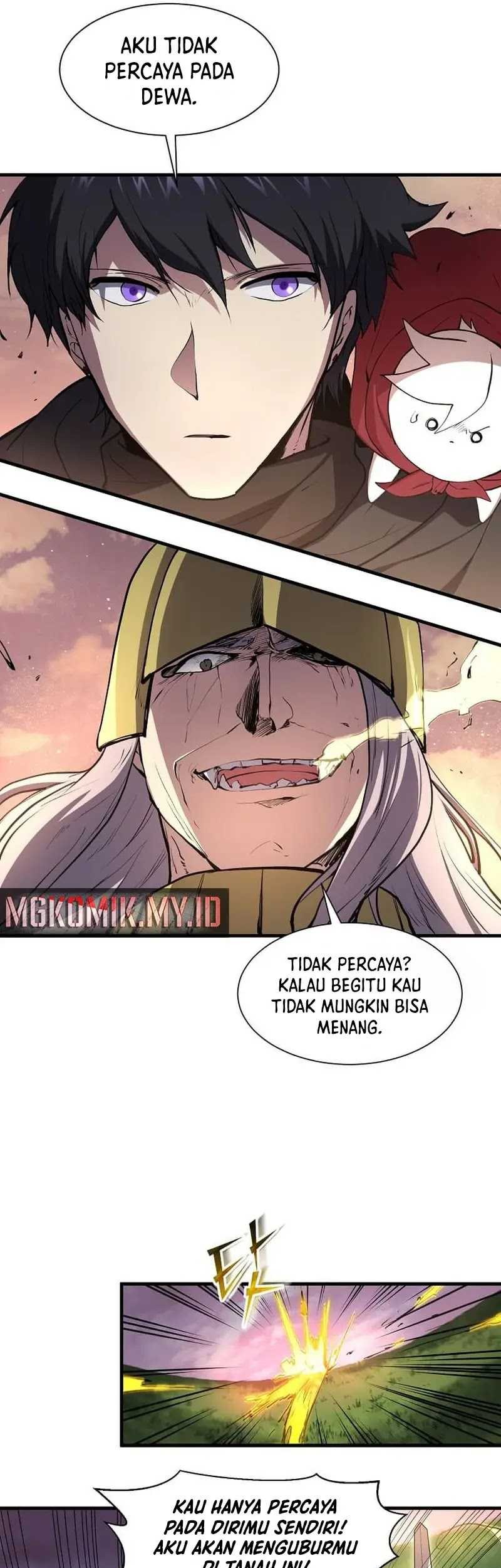 Leveling Up with Skills chapter 102 halaman 5