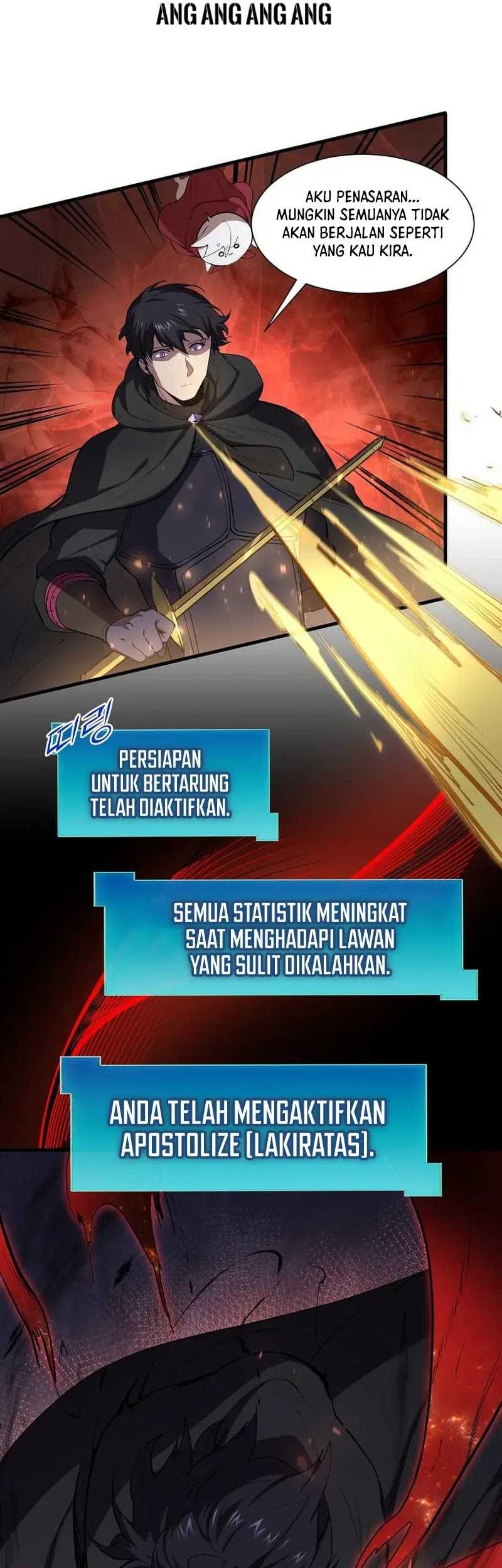 Leveling Up with Skills chapter 102 halaman 7