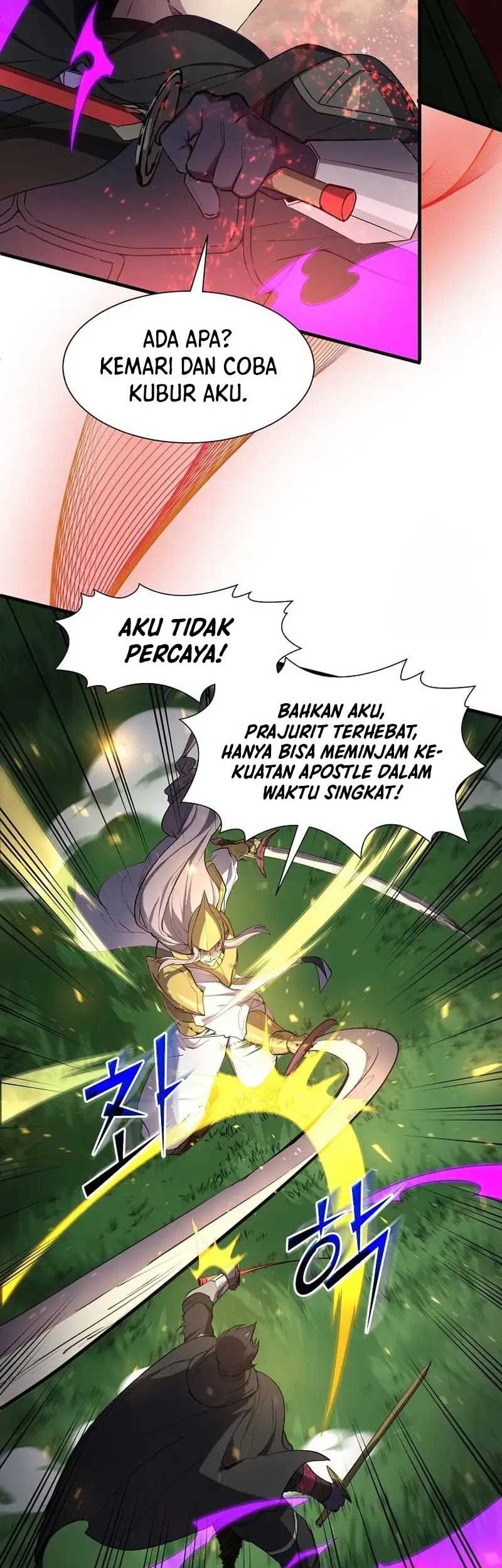 Leveling Up with Skills chapter 102 halaman 11