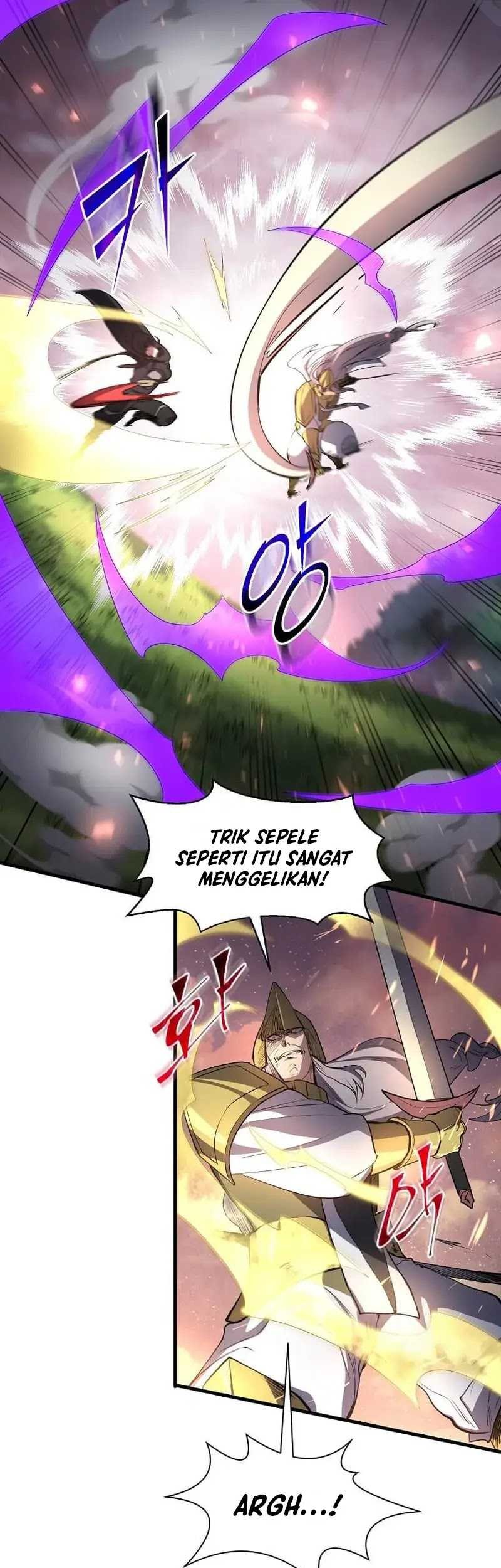 Leveling Up with Skills chapter 102 halaman 15