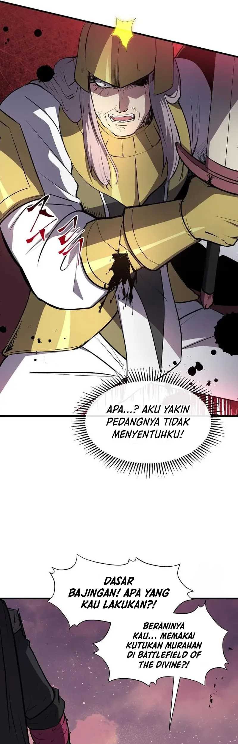Leveling Up with Skills chapter 102 halaman 17