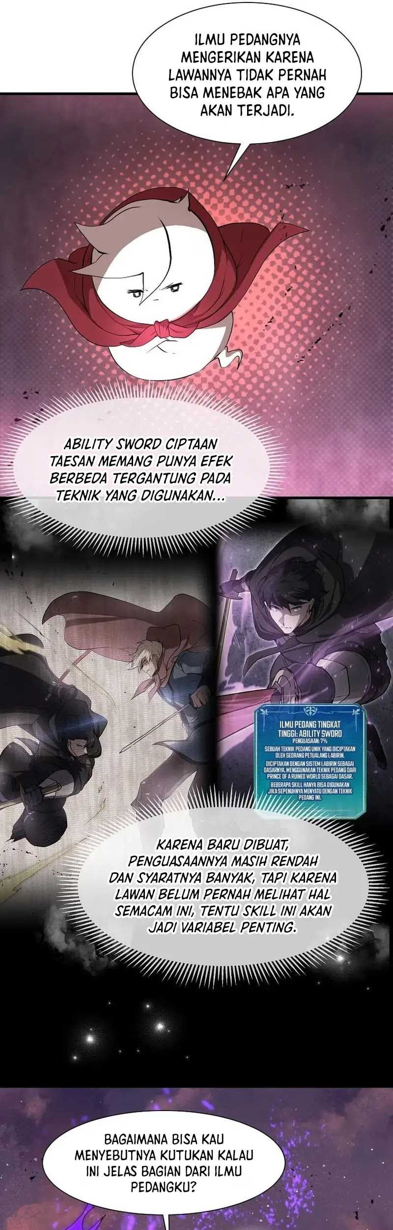 Leveling Up with Skills chapter 102 halaman 19