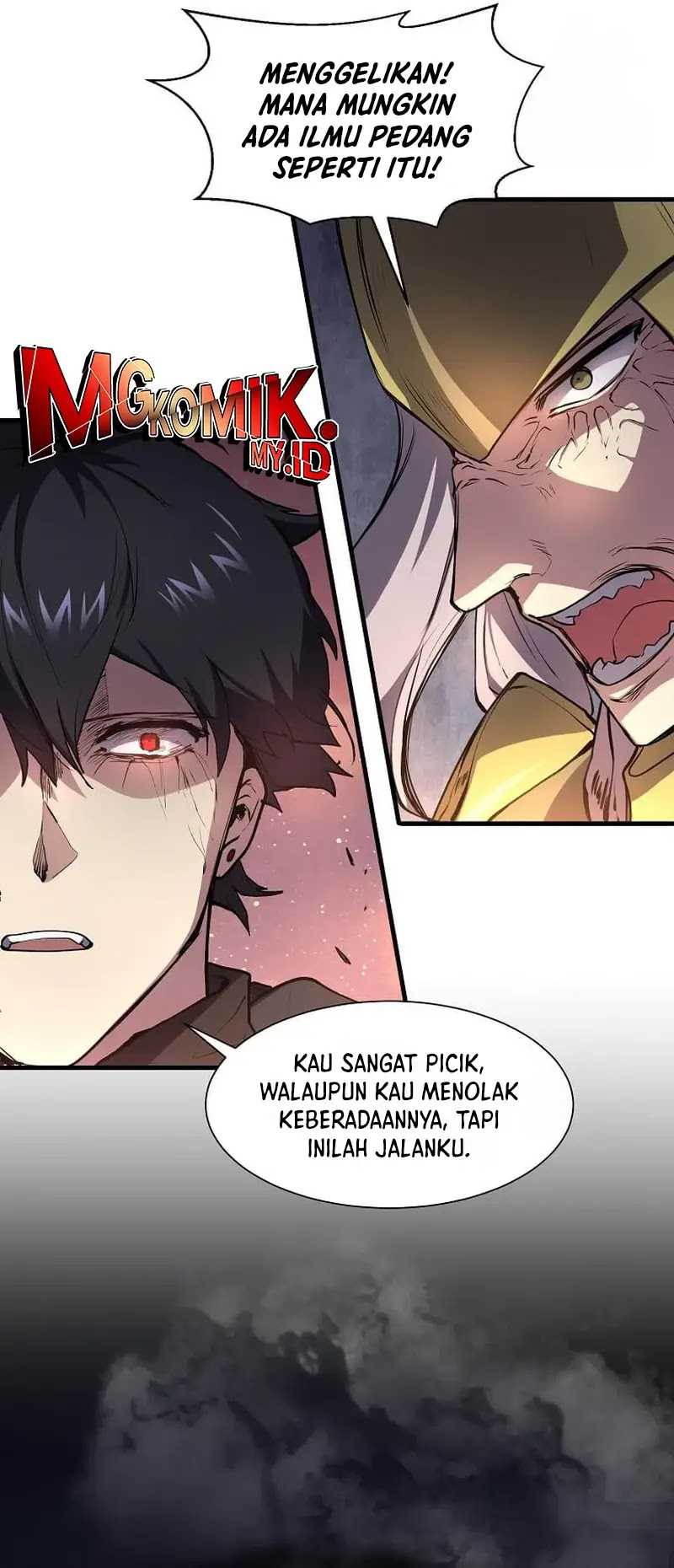 Leveling Up with Skills chapter 102 halaman 21