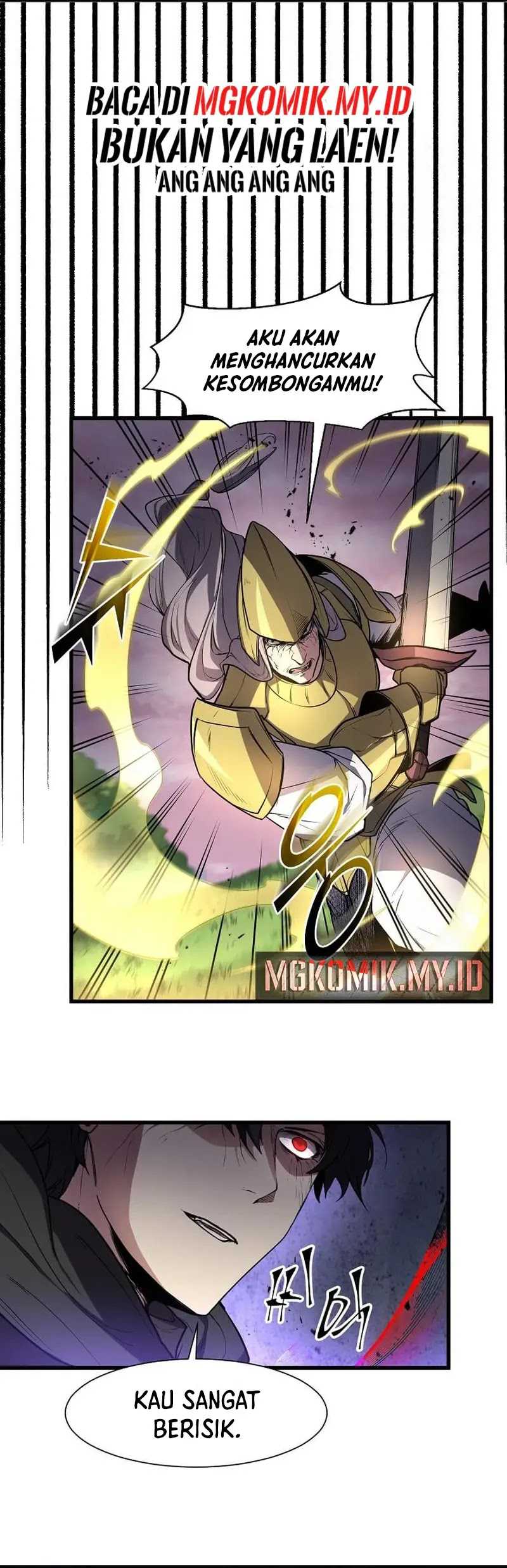 Leveling Up with Skills chapter 102 halaman 24