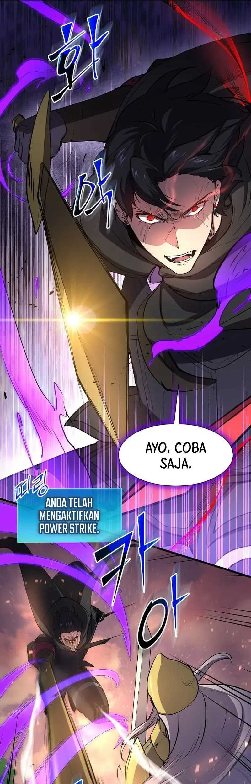 Leveling Up with Skills chapter 102 halaman 25