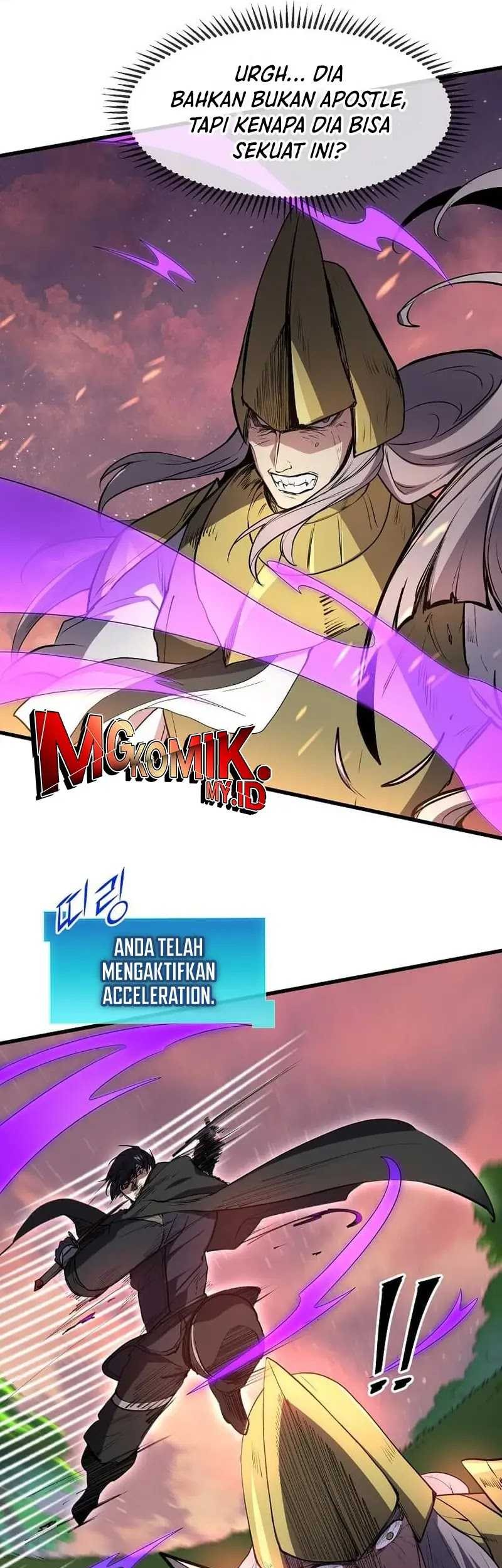 Leveling Up with Skills chapter 102 halaman 27