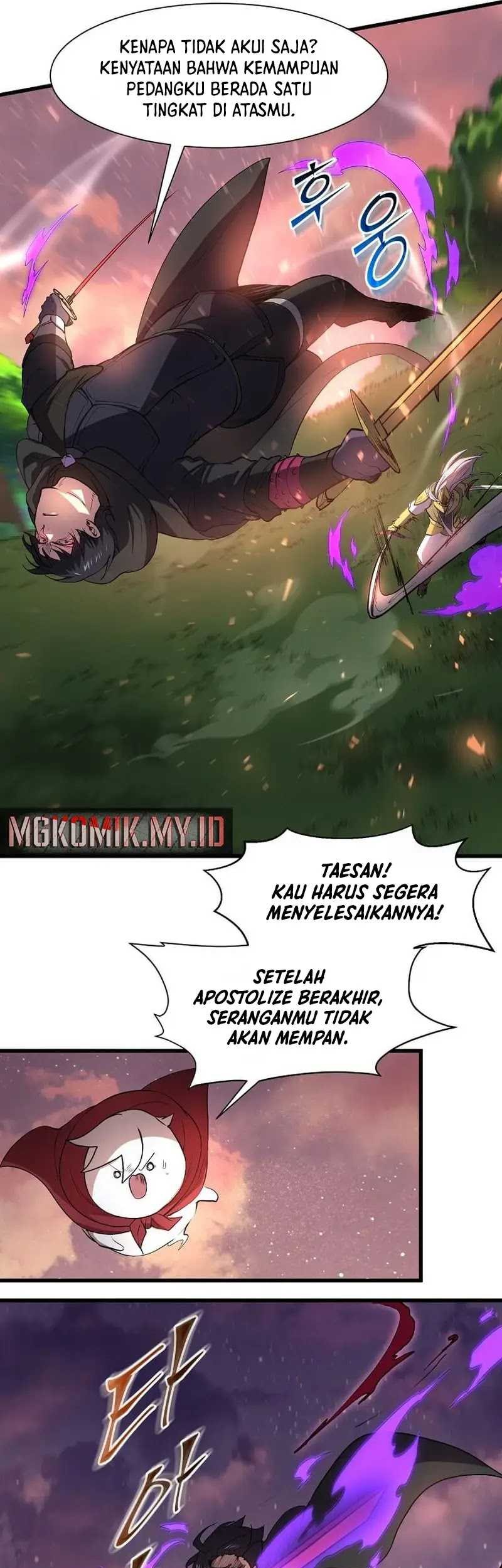 Leveling Up with Skills chapter 102 halaman 29