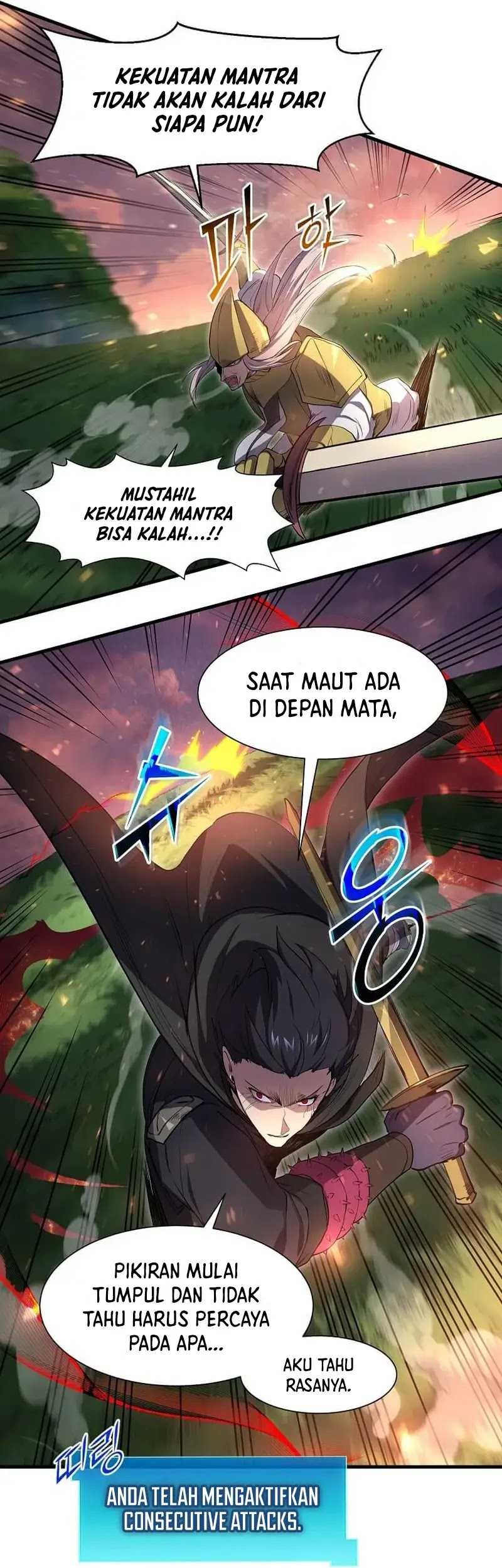 Leveling Up with Skills chapter 102 halaman 31