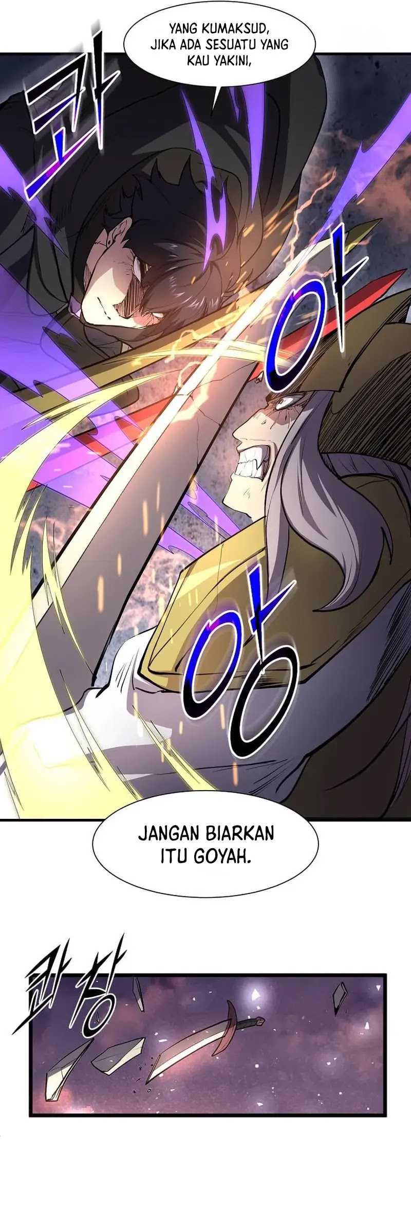 Leveling Up with Skills chapter 102 halaman 33