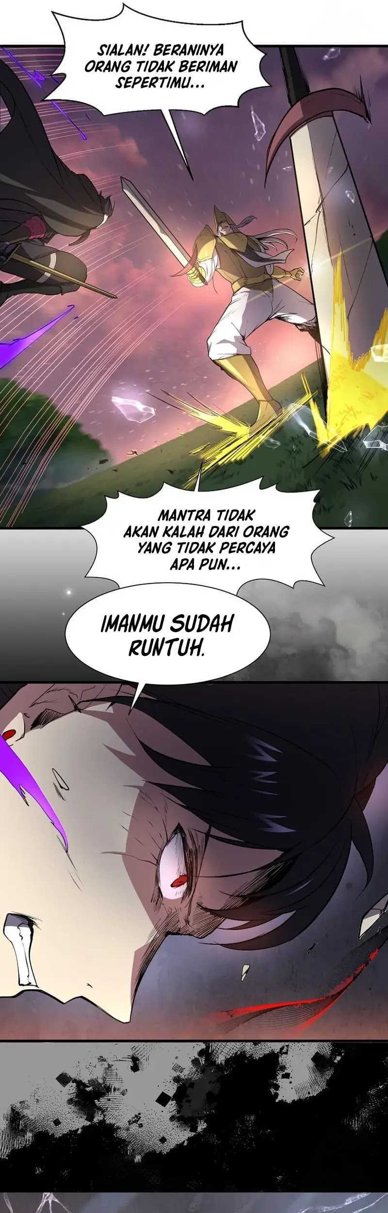 Leveling Up with Skills chapter 102 halaman 34
