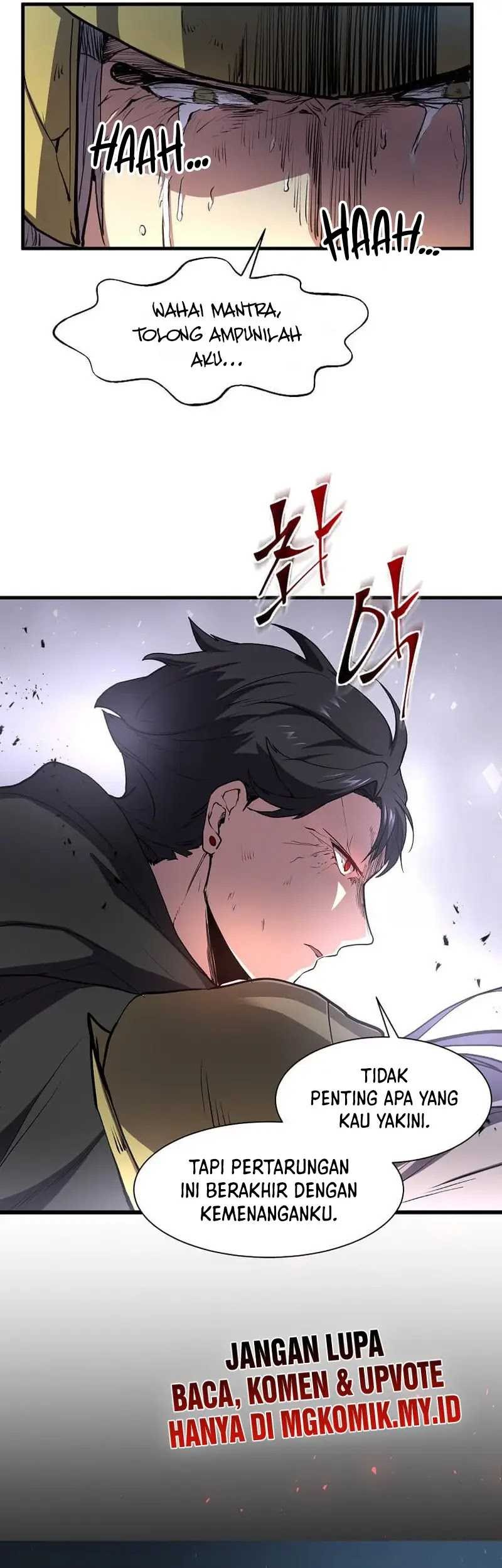 Leveling Up with Skills chapter 102 halaman 44