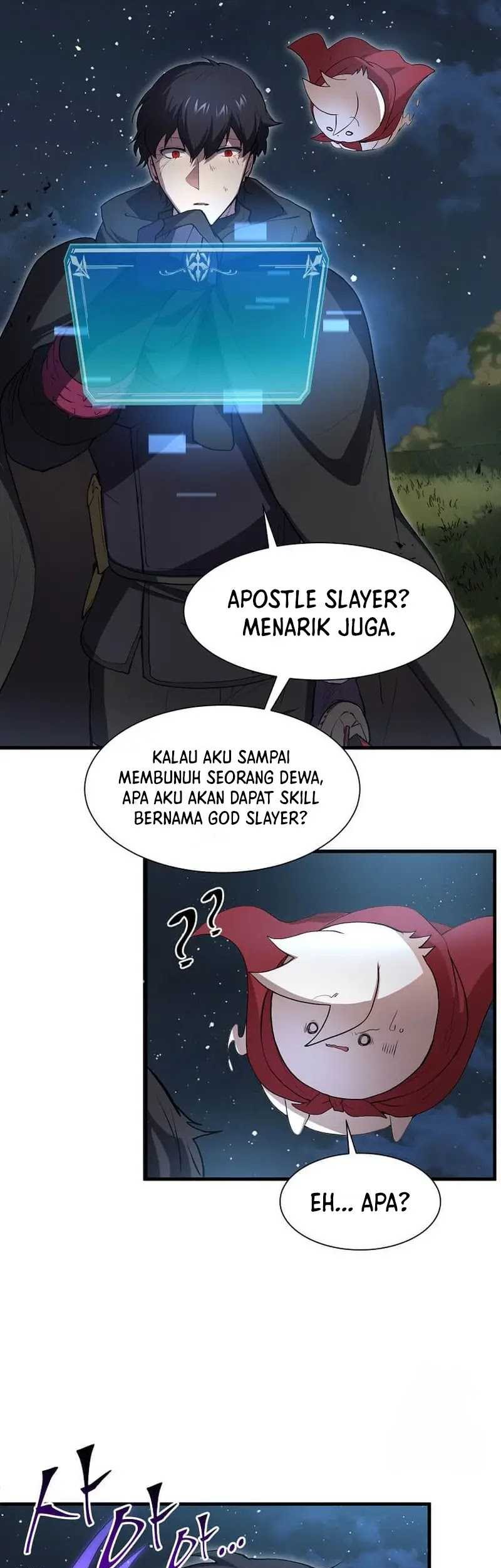 Leveling Up with Skills chapter 102 halaman 54