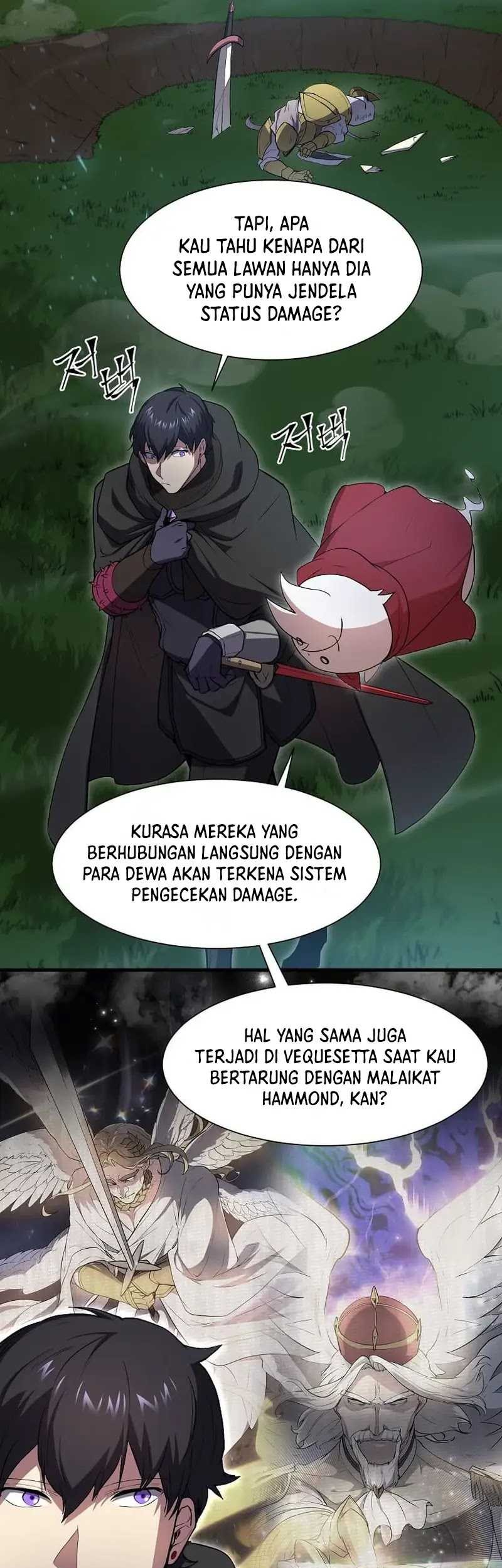 Leveling Up with Skills chapter 102 halaman 57