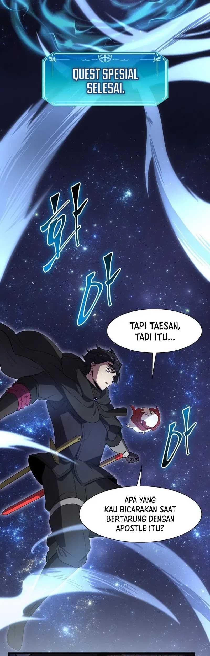 Leveling Up with Skills chapter 102 halaman 63