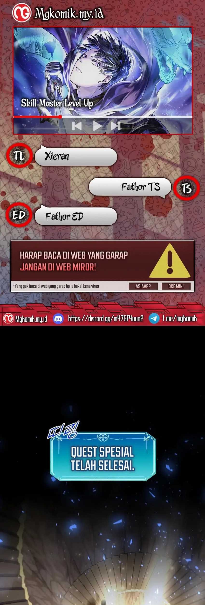 Leveling Up with Skills chapter 103 halaman 1