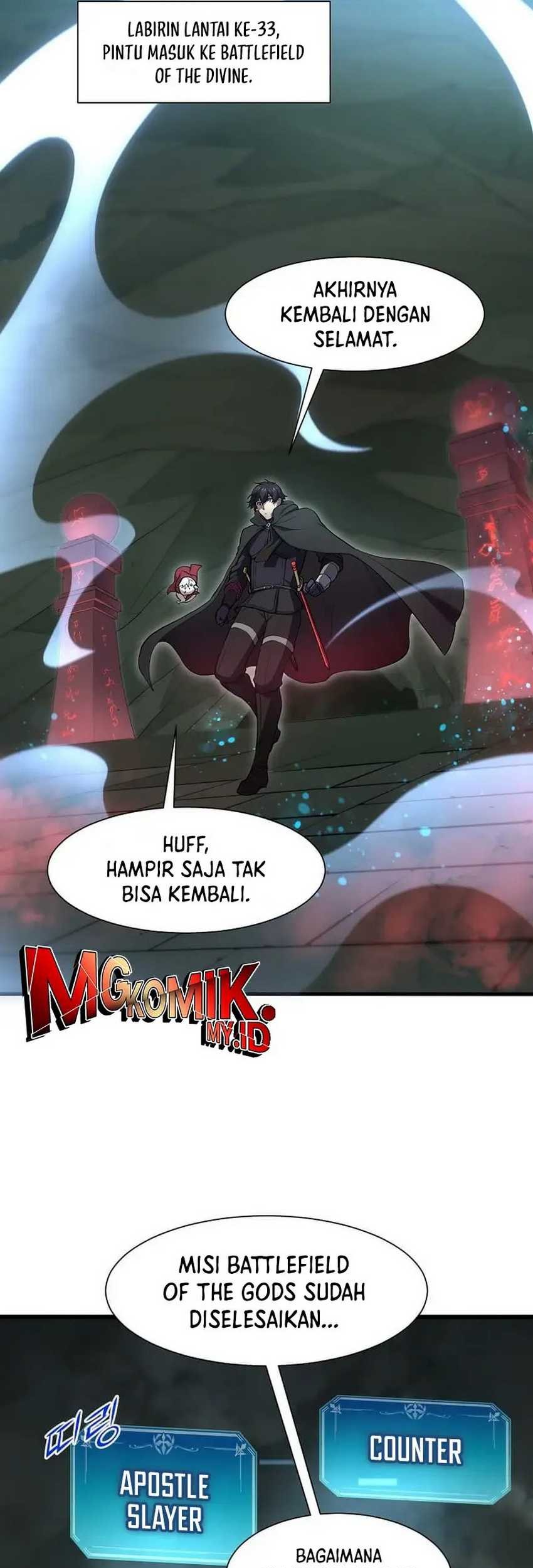 Leveling Up with Skills chapter 103 halaman 3
