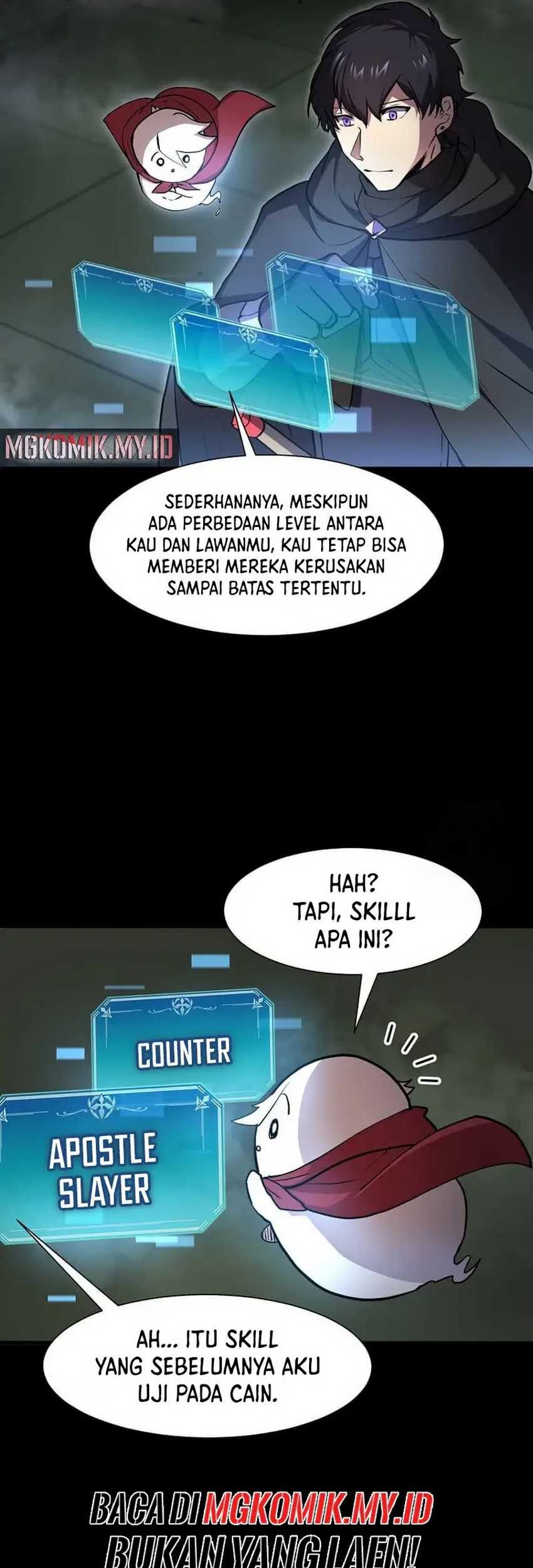 Leveling Up with Skills chapter 103 halaman 7