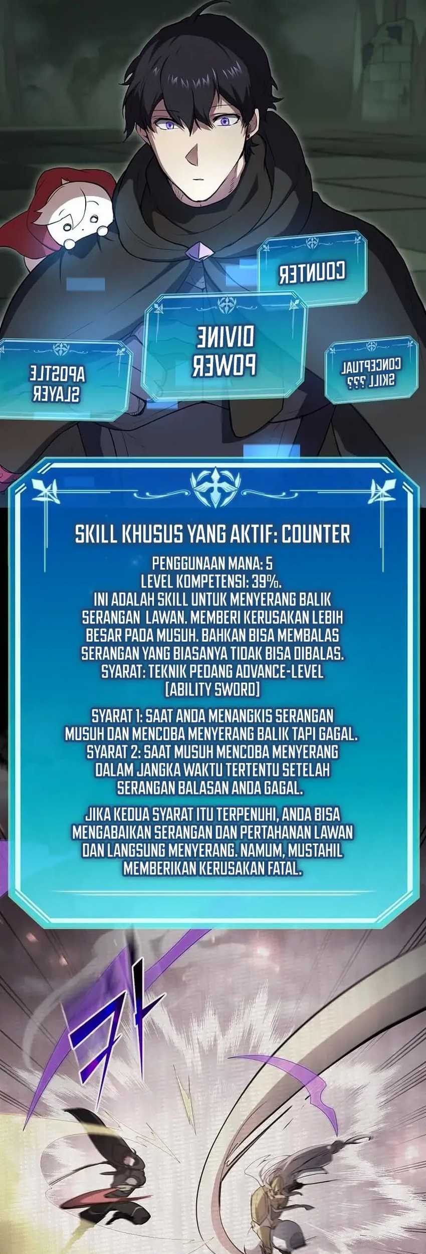 Leveling Up with Skills chapter 103 halaman 9