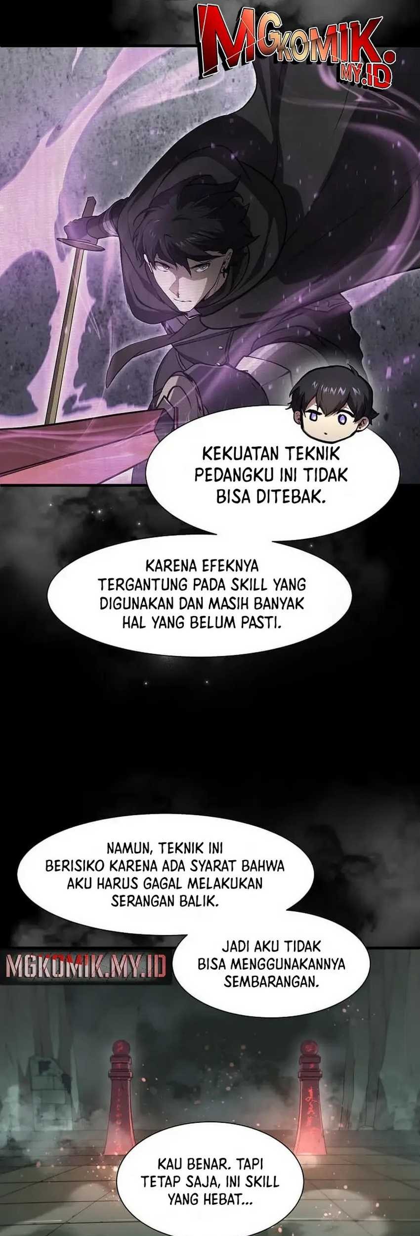 Leveling Up with Skills chapter 103 halaman 11