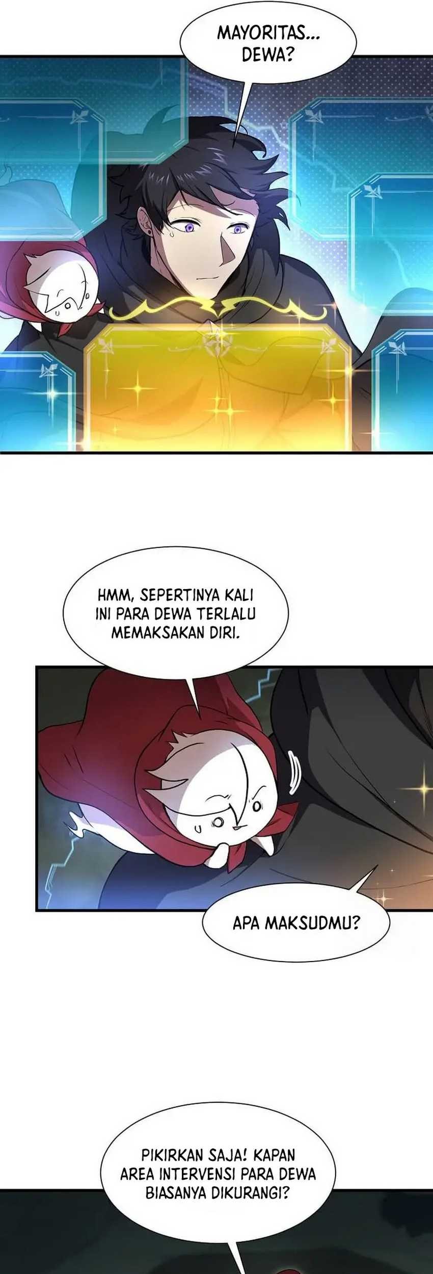Leveling Up with Skills chapter 103 halaman 17