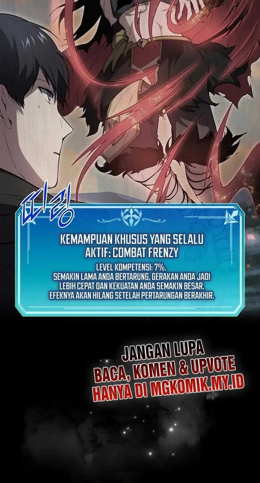 Leveling Up with Skills chapter 103 halaman 24