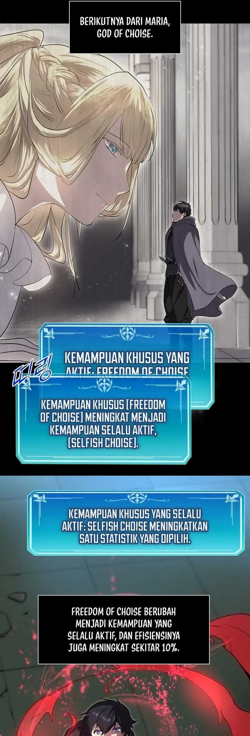 Leveling Up with Skills chapter 103 halaman 25