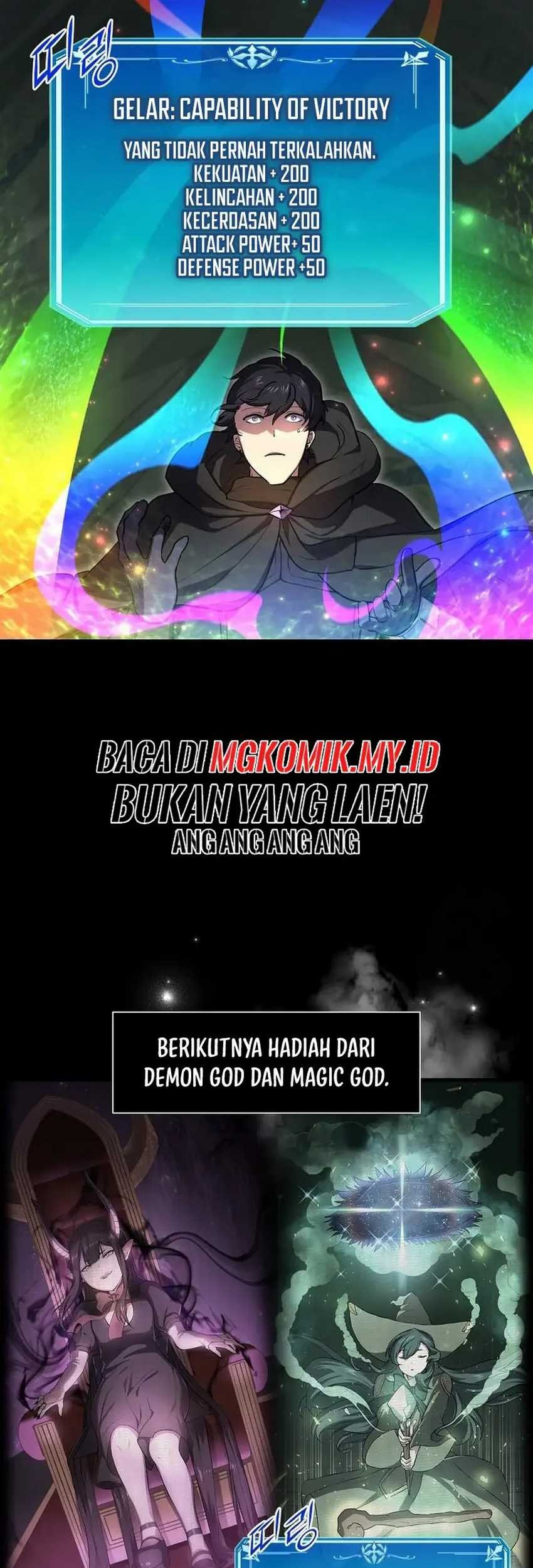 Leveling Up with Skills chapter 103 halaman 29