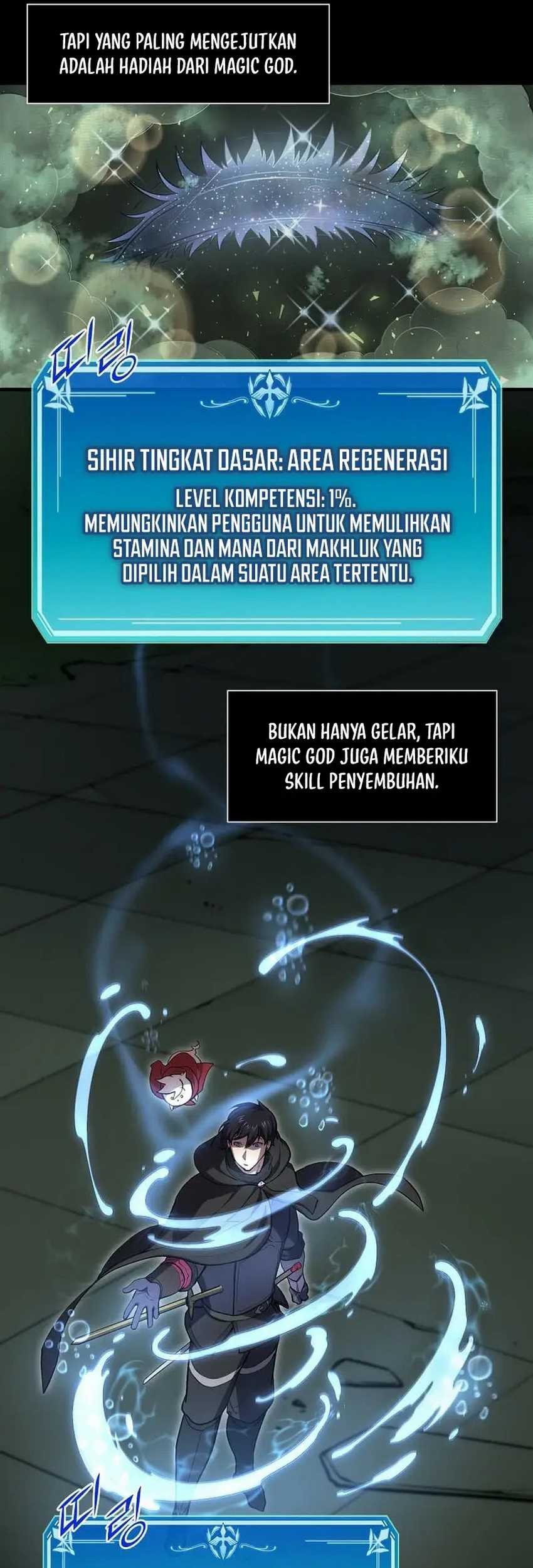 Leveling Up with Skills chapter 103 halaman 31