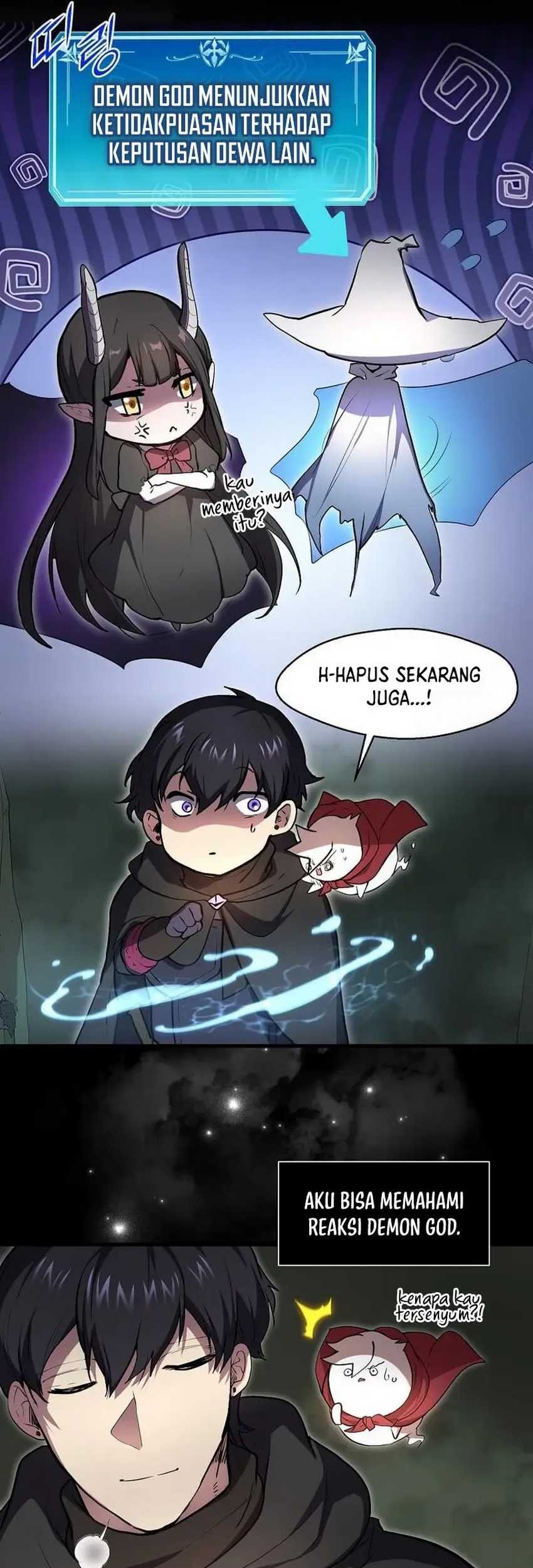 Leveling Up with Skills chapter 103 halaman 33