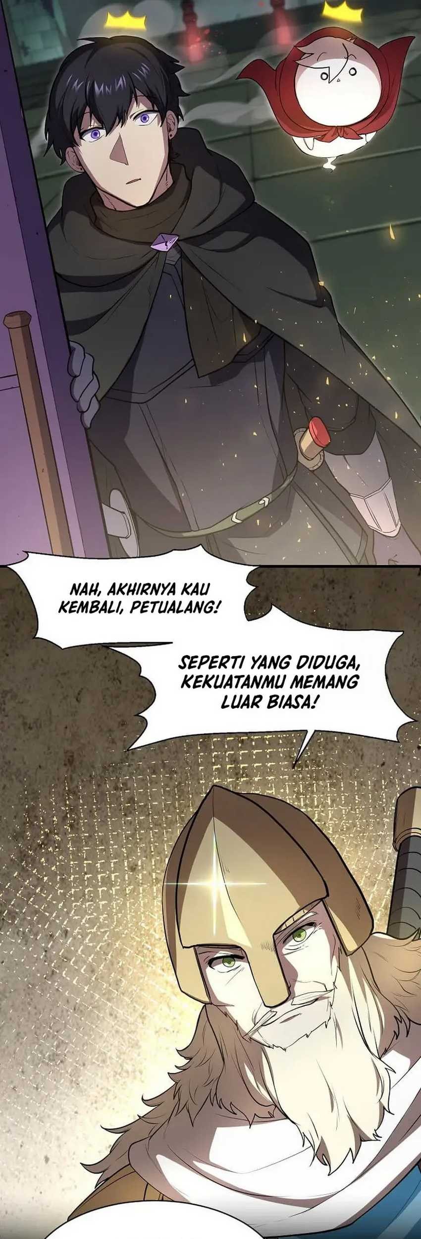 Leveling Up with Skills chapter 103 halaman 39