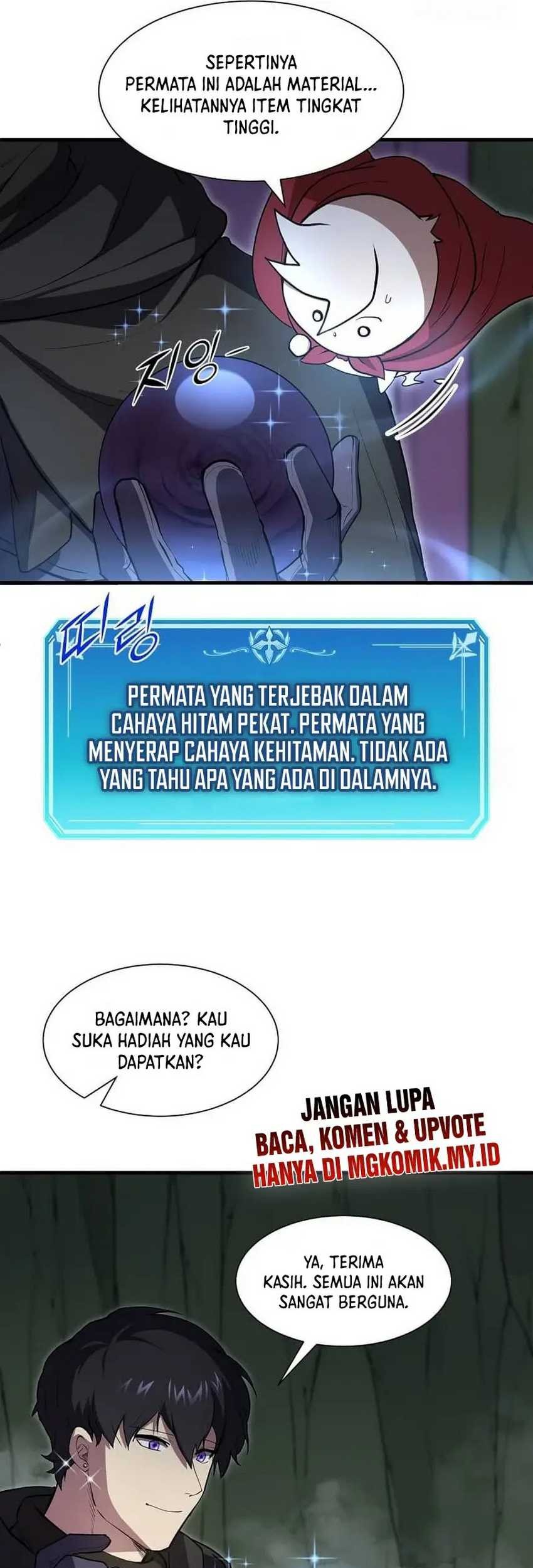 Leveling Up with Skills chapter 103 halaman 45