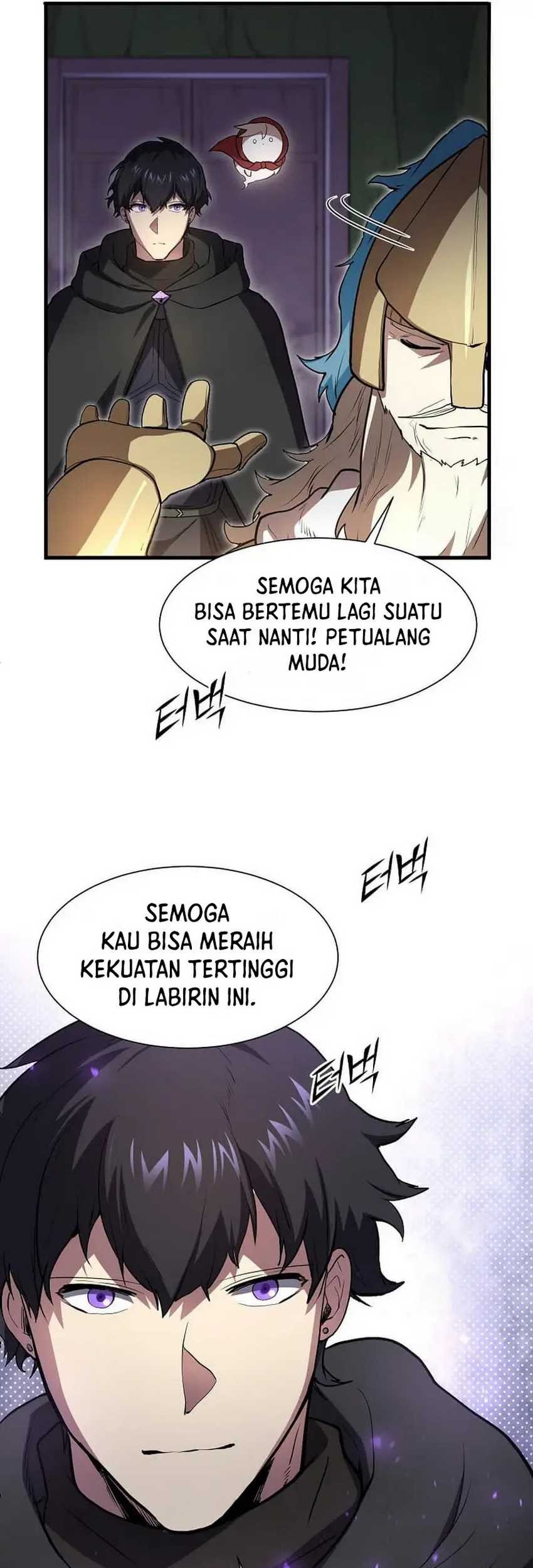 Leveling Up with Skills chapter 103 halaman 47