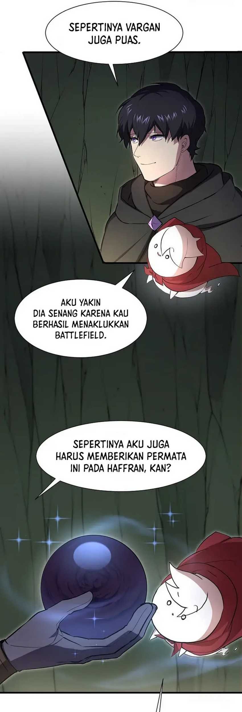 Leveling Up with Skills chapter 103 halaman 49
